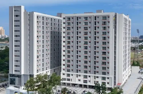 County Sector 151 Noida