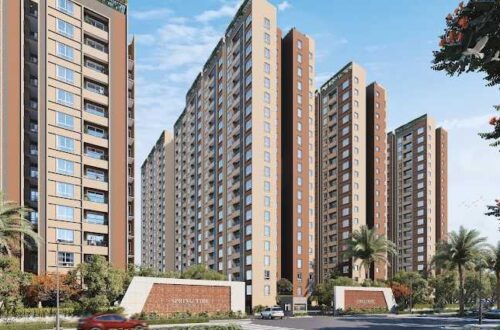 Sameera Crown City Luxury Lifestyle Residences 4 Sameera Crown City