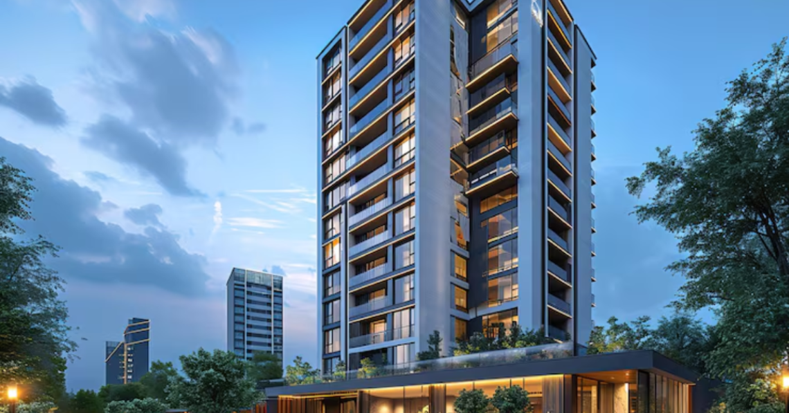 Serene Communities Kokapet