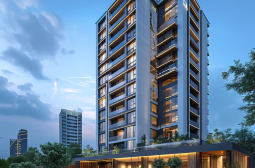 Serene Communities Kokapet