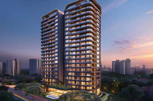 Serene Rose – Premium Retirement Homes in Ramanathapuram, Coimbatore 5 Serene Rose