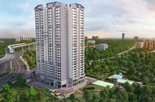 SK Fortune Revanta Premium Lifestyle at Sinhagad Road 4 Sumadhura Group Projects in Bangalore