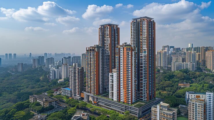 Birla Punya | Exclusive 2,3,4 BHK in Pune 2 Birla Punya