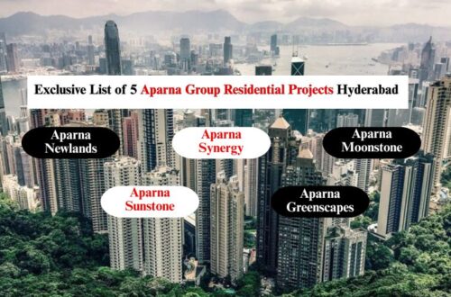 Exclusive List of 5 Aparna Group Residential Projects Hyderabad 4 exclusive-list-of-5-aparna-group-residential-projects-hyderabad