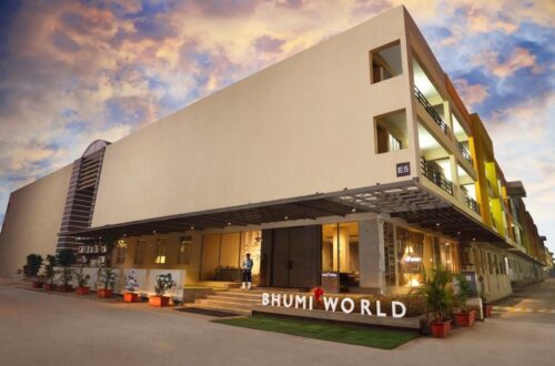 What Are the Key Features of Bhumi World Industrial Park Bhiwandi? 4 Bhumi World Bhiwandi