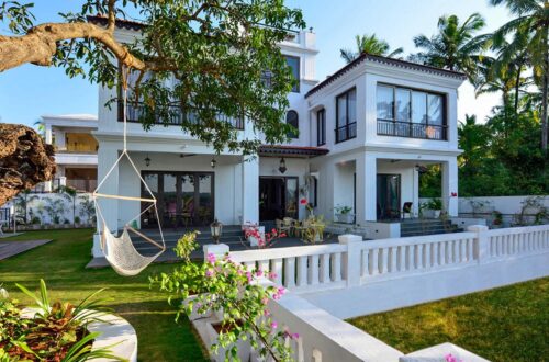 GHD Mansion D Goa Farmhouse