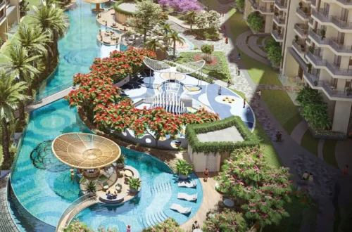 Gaur Chrysalis Luxury Residences with Modern Comfort 4 Gaur Chrysalis