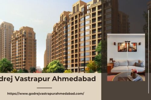 Godrej Vastrapur Apartment