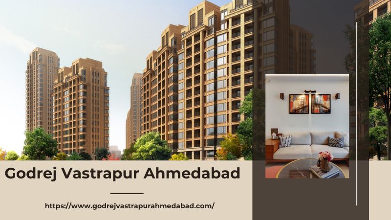 Godrej Vastrapur Apartment