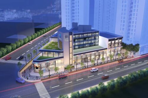 Pharande 101 High Street: A New Address for Smart Businesses 4 Pharande 101 High Street