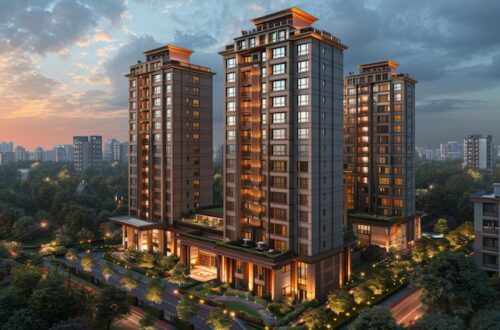 Signature Dwellings Park Avenue