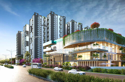 Prestige Outer Ring Road Bangalore