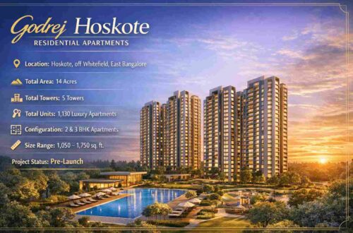 Godrej Hoskote