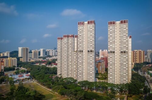 Apartments in Raj Nagar Extension