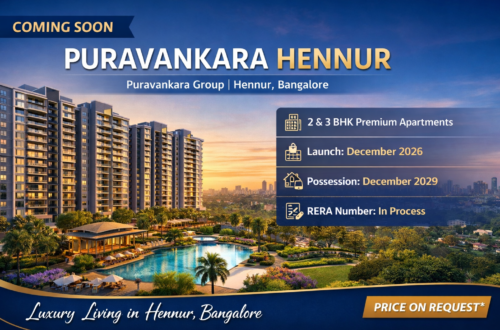 Puravankara Hennur