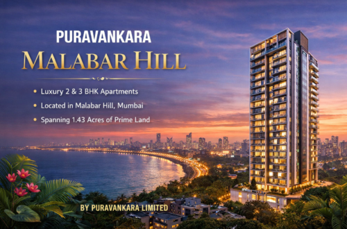 Puravankara Malabar Hill