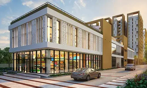 Sattva City Doddajala Luxury Homes Near Airport Road 4 Sattva City Doddajala