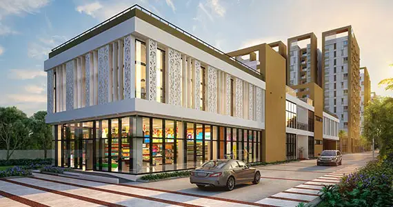 Sattva City Doddajala