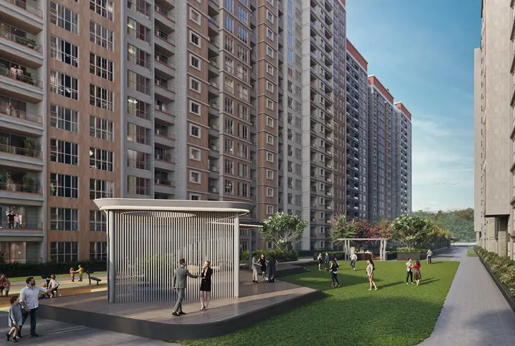 Sumadhura Solace Phase 1 apartments