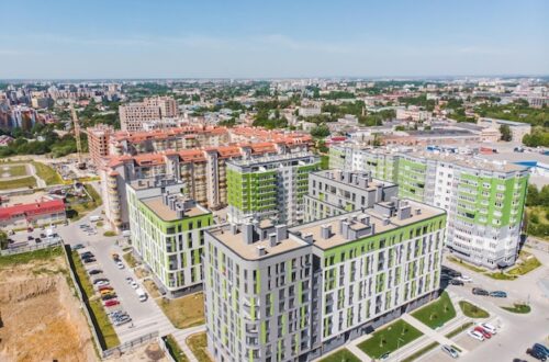 Dosti Wagle Estate 2 & 3 BHK Homes at Wagle Estate 3 Dosti Wagle Estate