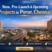 Projects in Porur