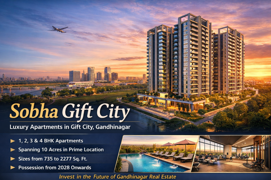 Sobha Gift City