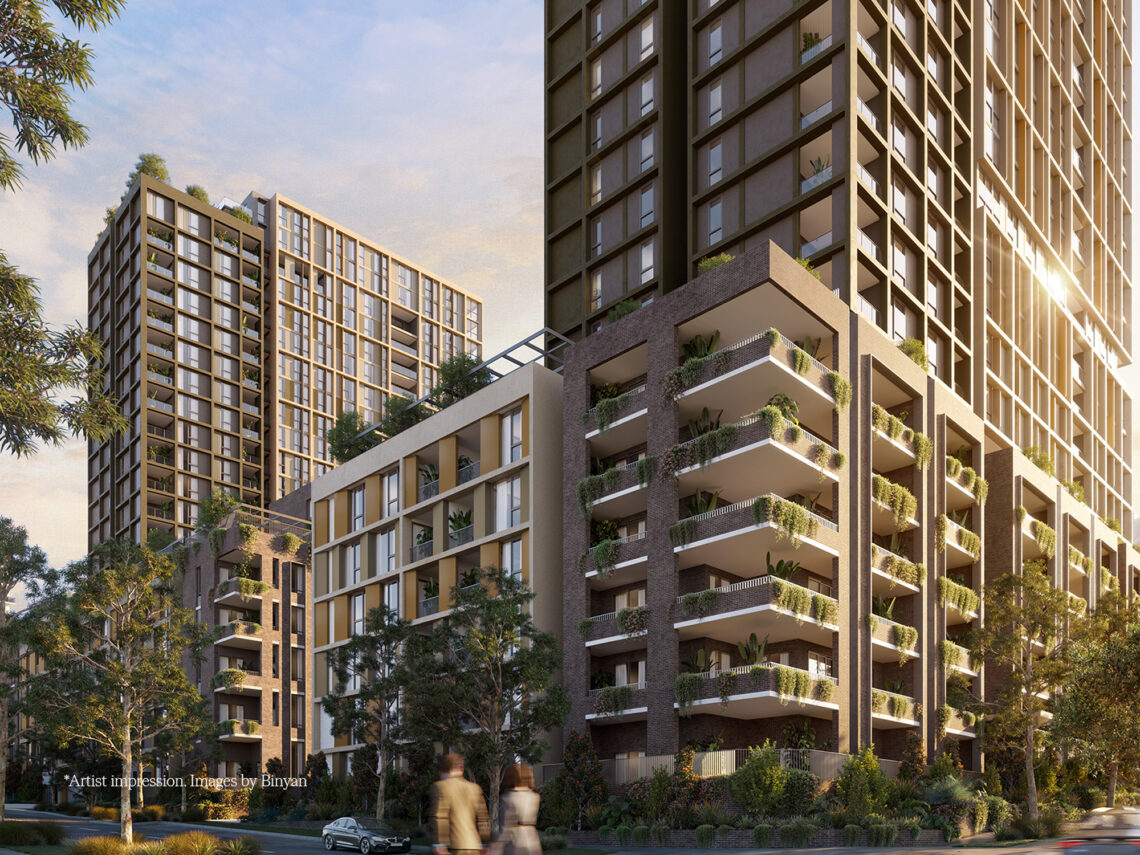 Gaur Dehradun apartments