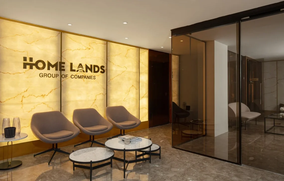 Homeland CP67 Mohali Office