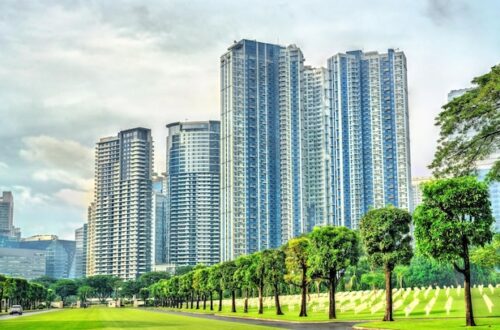 Homeland Ranjit Avenue