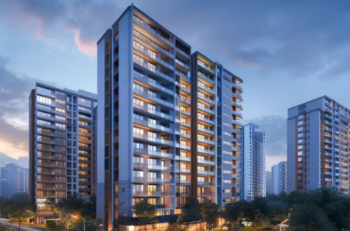 House of Hiranandani Maitri Park