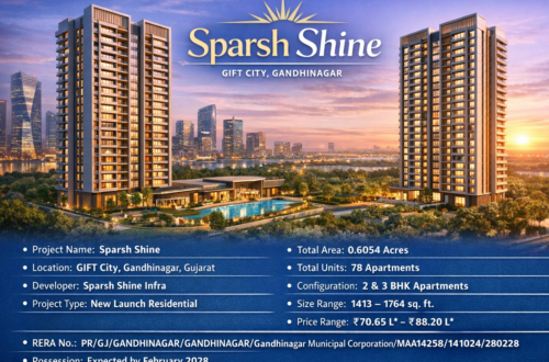 Sparsh Shine