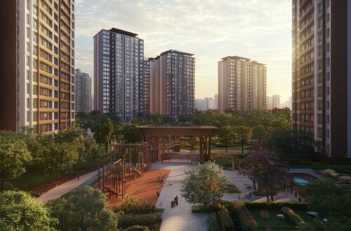 Bhartiya City Navarathna Bangalore