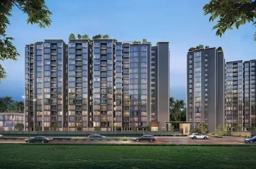 Experion Saatori High Rise Living with Modern Comforts 6 Grand Kausa City