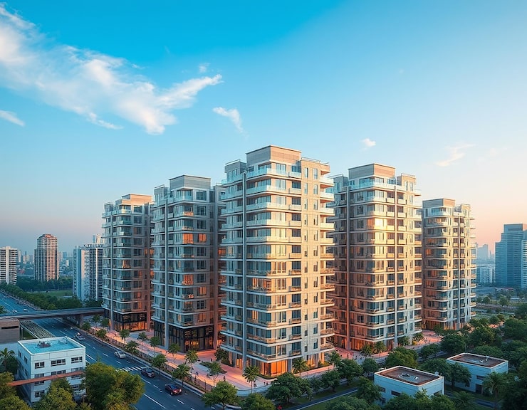 Adarsh Parkland Phase 2