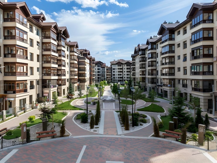 Prestige Palm Court