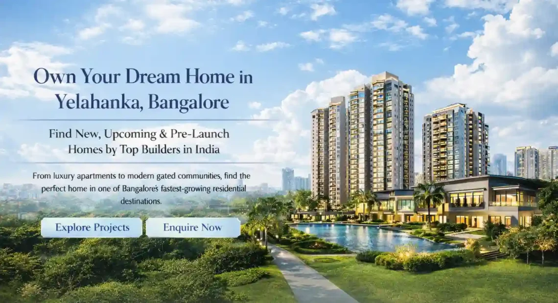 projects in Yelahanka