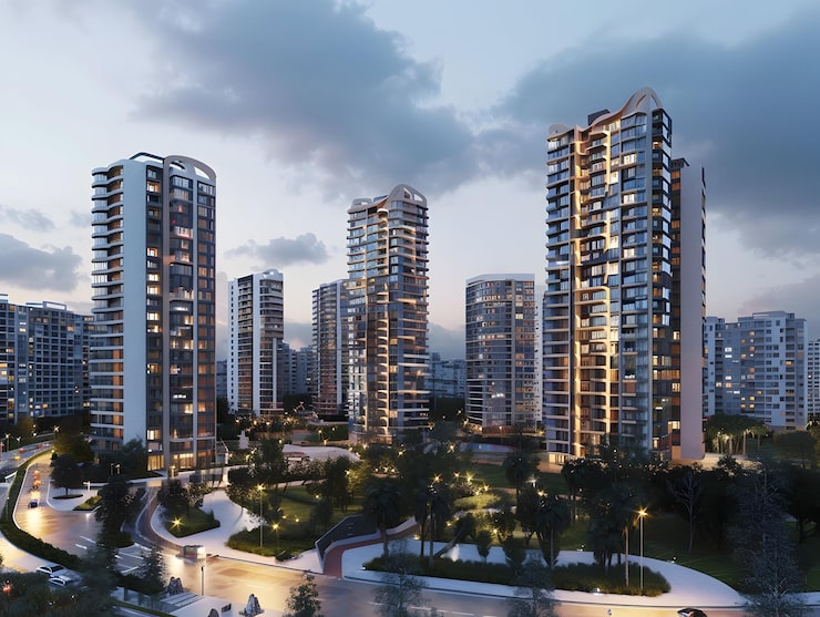 Shapoorji Pallonji Golfland