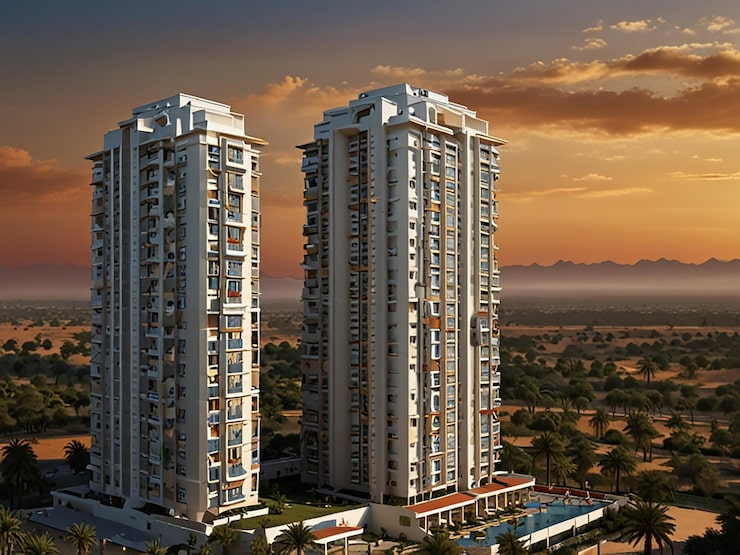 Sobha Wisteria