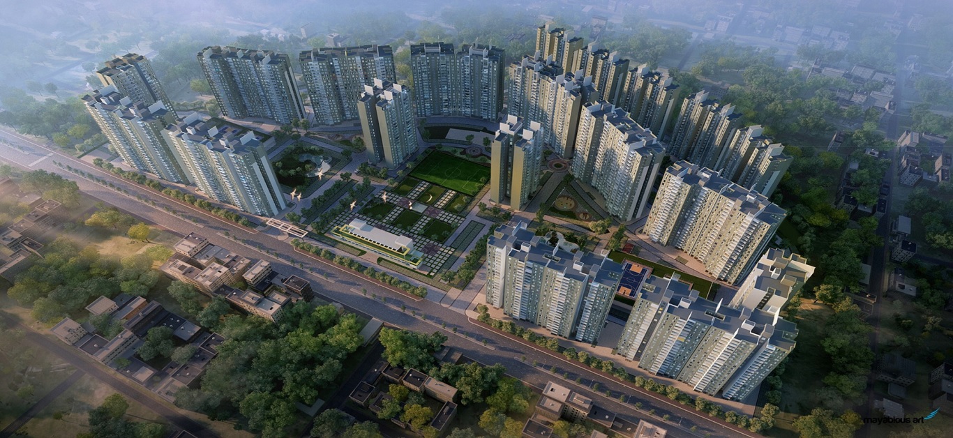 Birla Sector 150 Noida Premium Residential Living With Modern Lifestyle Features - Propestate News - Your Real Estate News Partner
