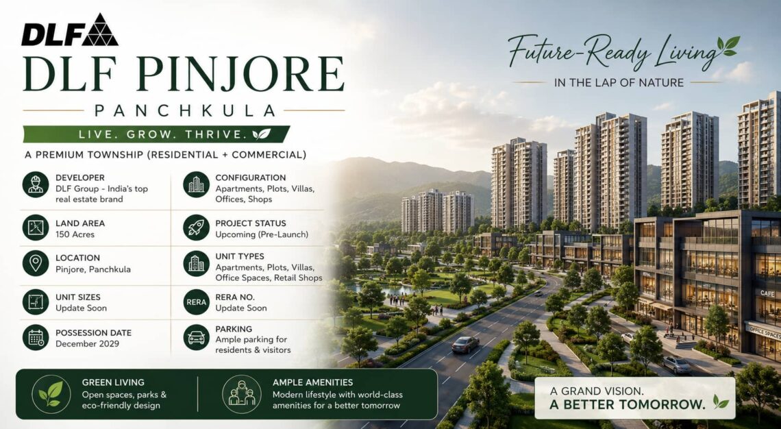 Dlf Pinjore Panchkula