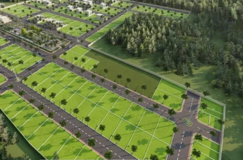 Hero Homes Vrindavan