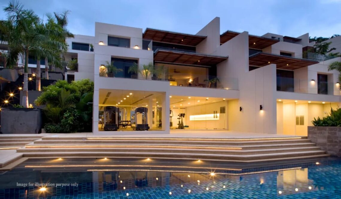 Oberoi Realty Alibaug
