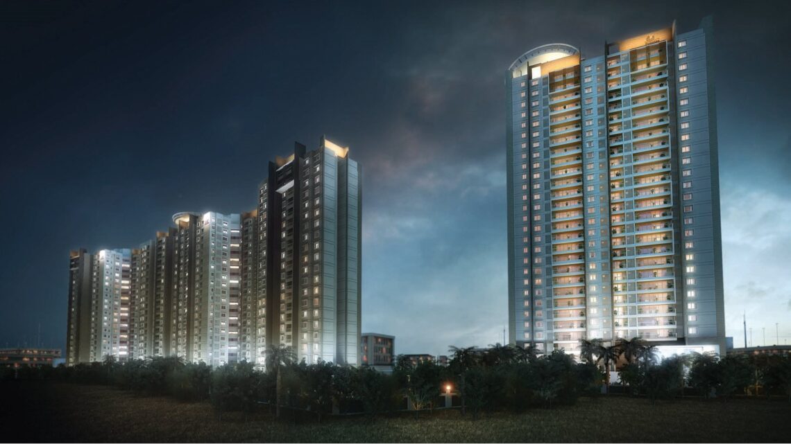 Prestige Palm Court