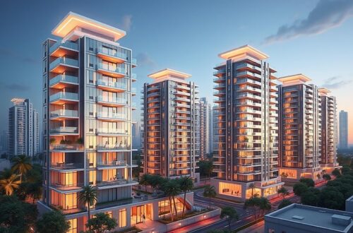 Sobha Marina One by Sobha Limited Explore Luxury Apartments in Kochi 5 Sobha One Residence
