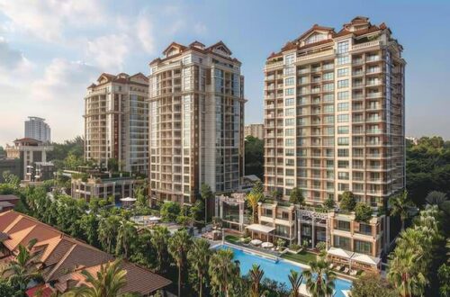 Sobha Aranya Gurgaon New Luxury Residential Project by Sobha 6 Sobha Aranya