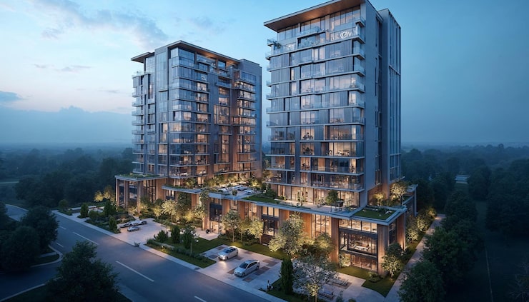 Adani Goregaon West
