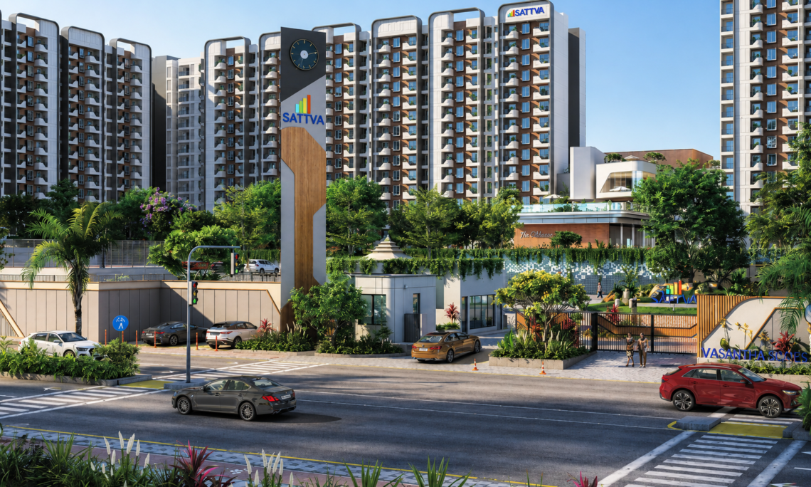 Sobha Aranya