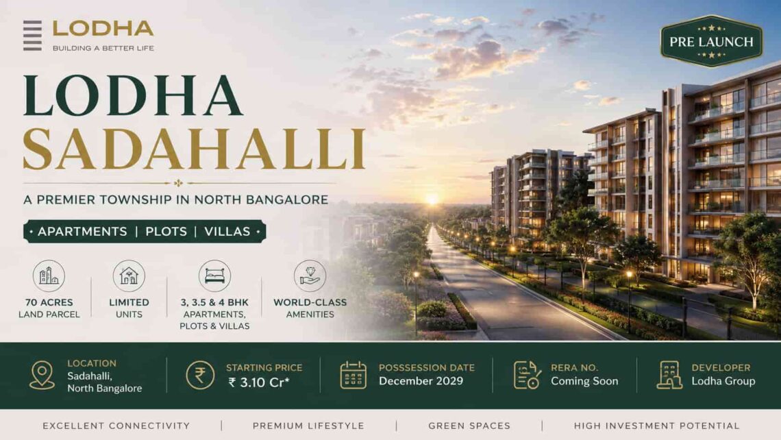 lodha-sadahalli