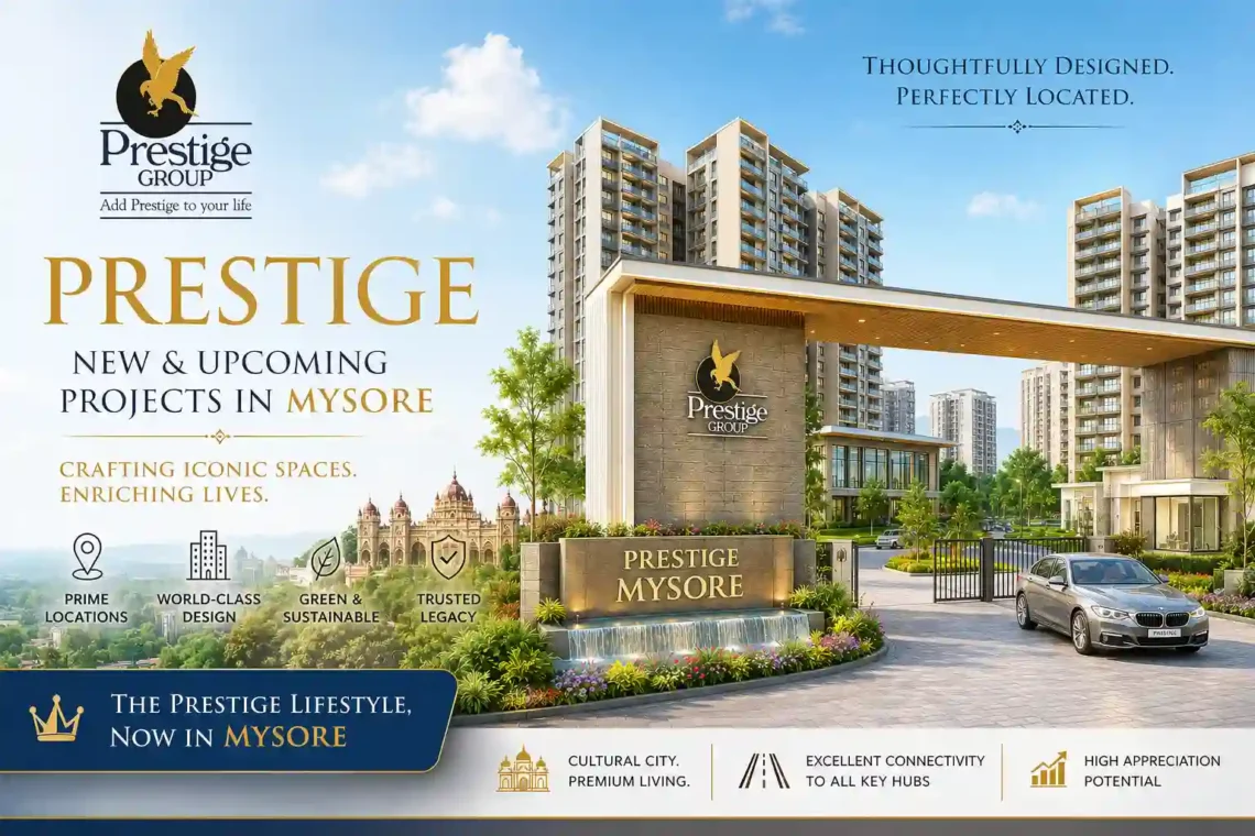 new projects in Mysore