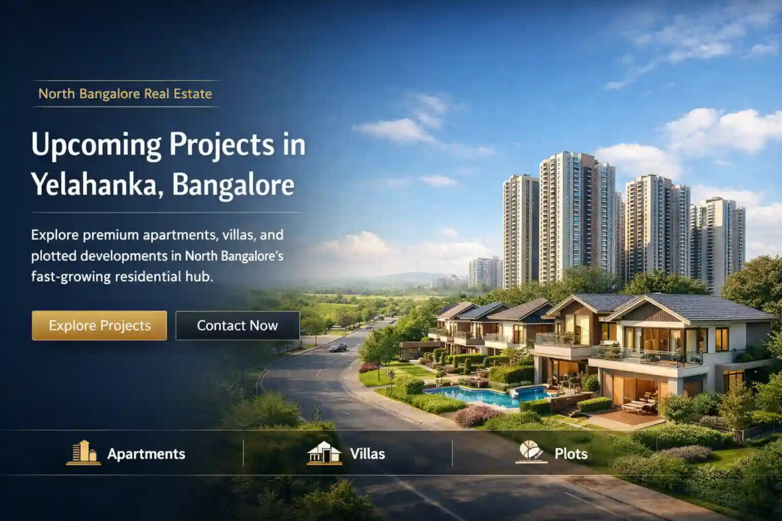 plots for sale in Yelahanka,